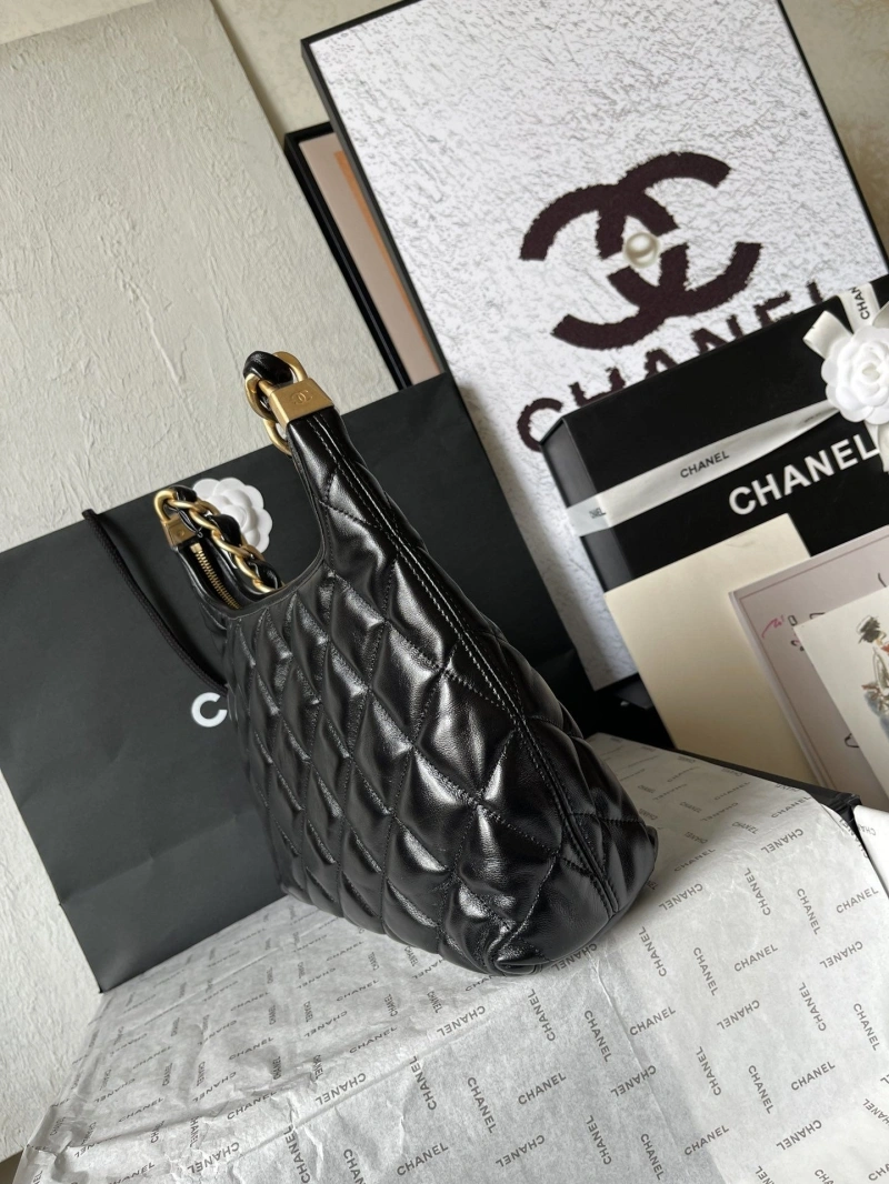 Chanel Shopping Bags 4017-1255