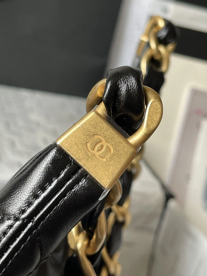 Chanel Shopping Bags 4017-1255