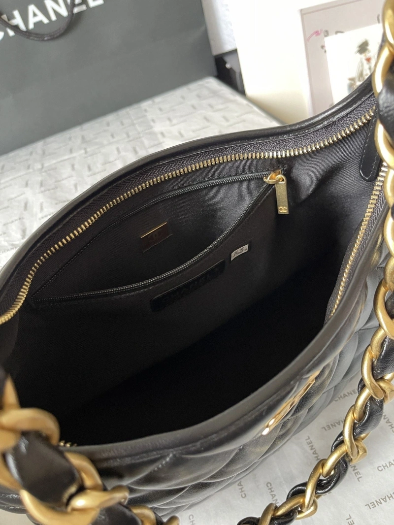 Chanel Shopping Bags 4017-1255