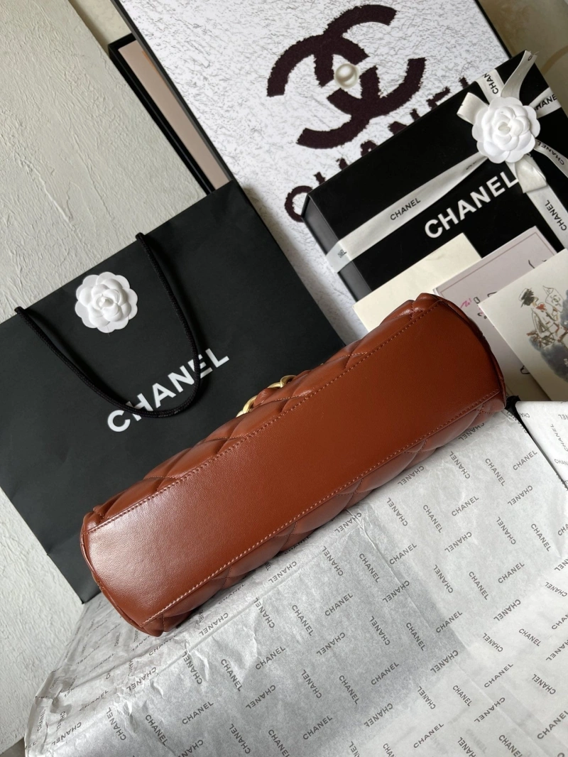 Chanel Shopping Bags 4017-1257