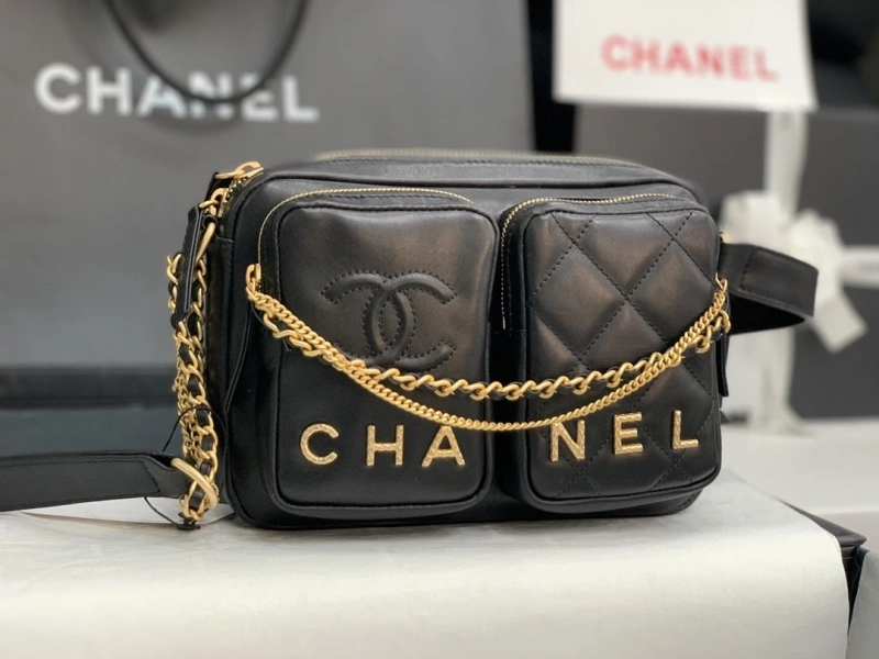 Chanel Satchel Bags 4017-1258