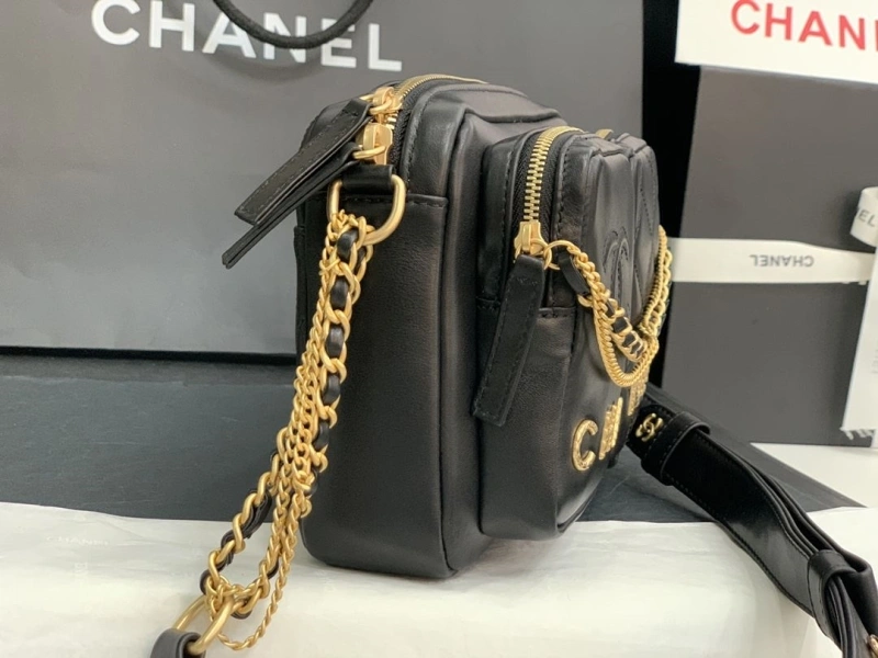Chanel Satchel Bags 4017-1258