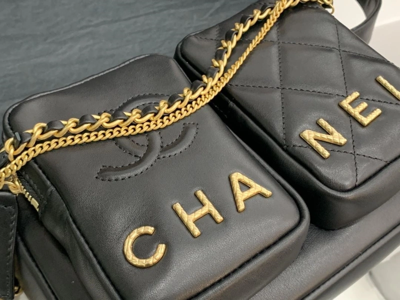 Chanel Satchel Bags 4017-1258