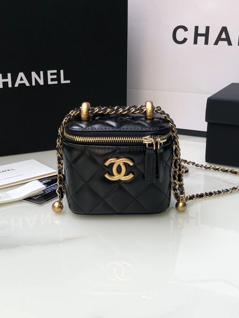 Chanel Cosmetic Bags 4017-1259