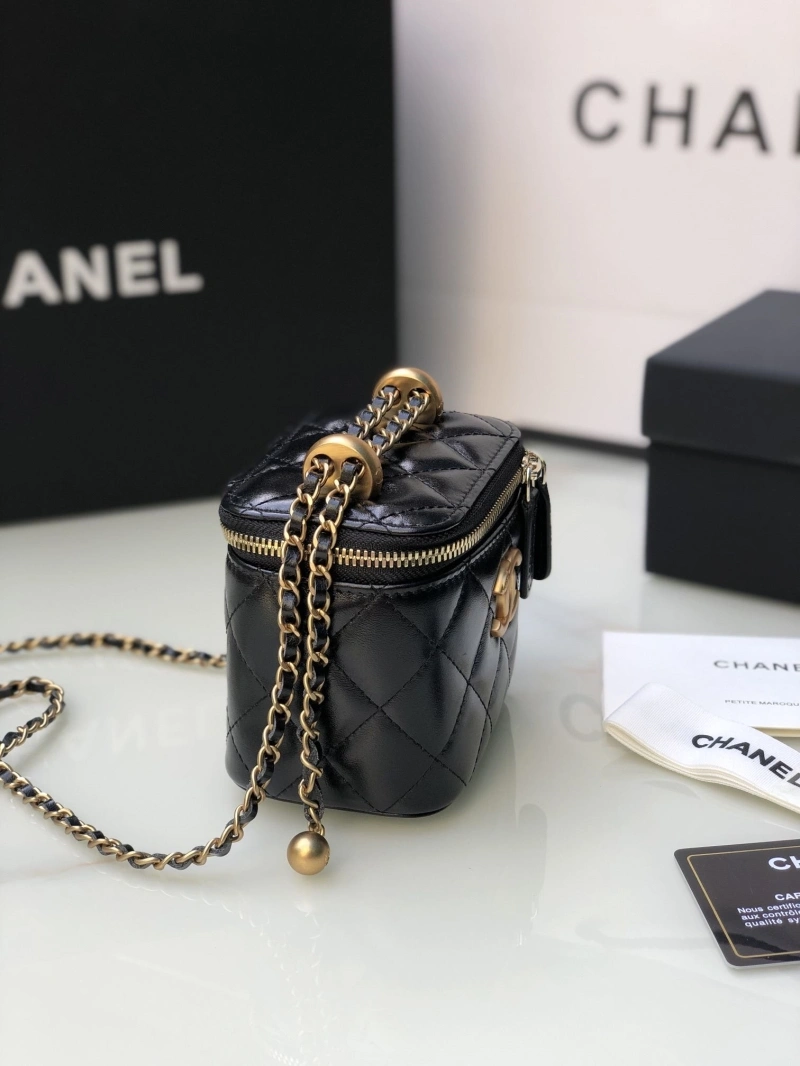 Chanel Cosmetic Bags 4017-1259