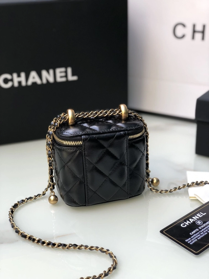 Chanel Cosmetic Bags 4017-1259
