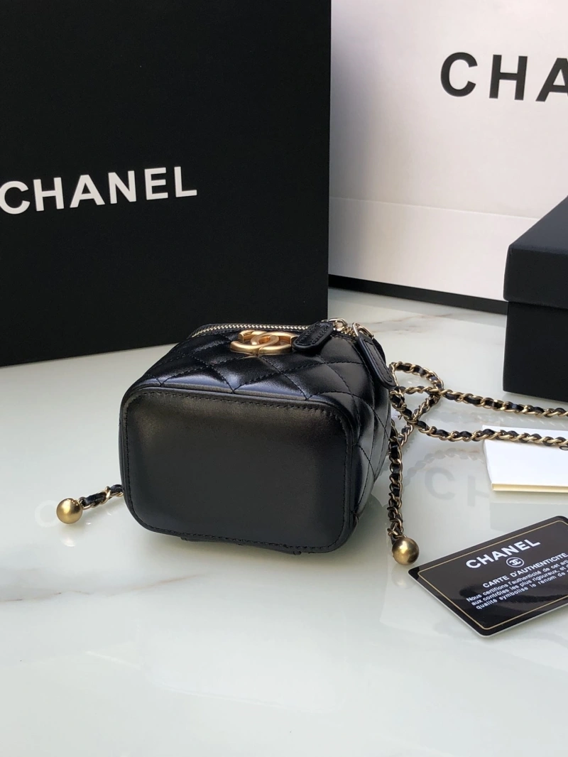 Chanel Cosmetic Bags 4017-1259