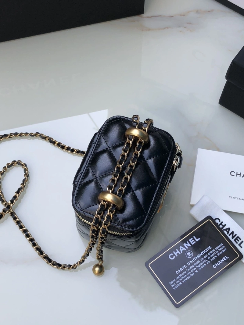 Chanel Cosmetic Bags 4017-1259