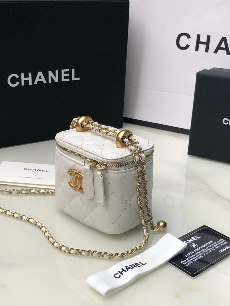 Chanel Cosmetic Bags 4017-1260