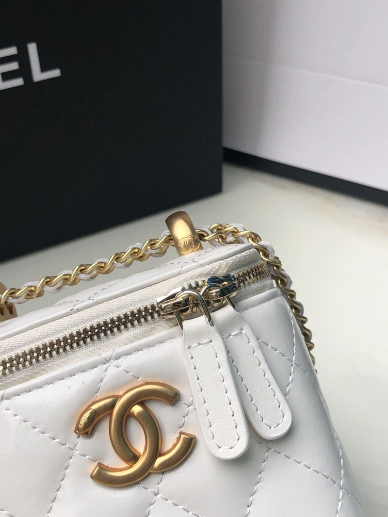 Chanel Cosmetic Bags 4017-1260