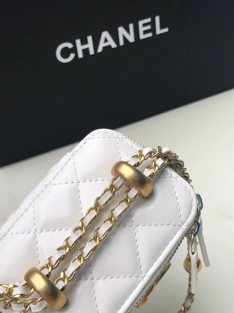 Chanel Cosmetic Bags 4017-1260