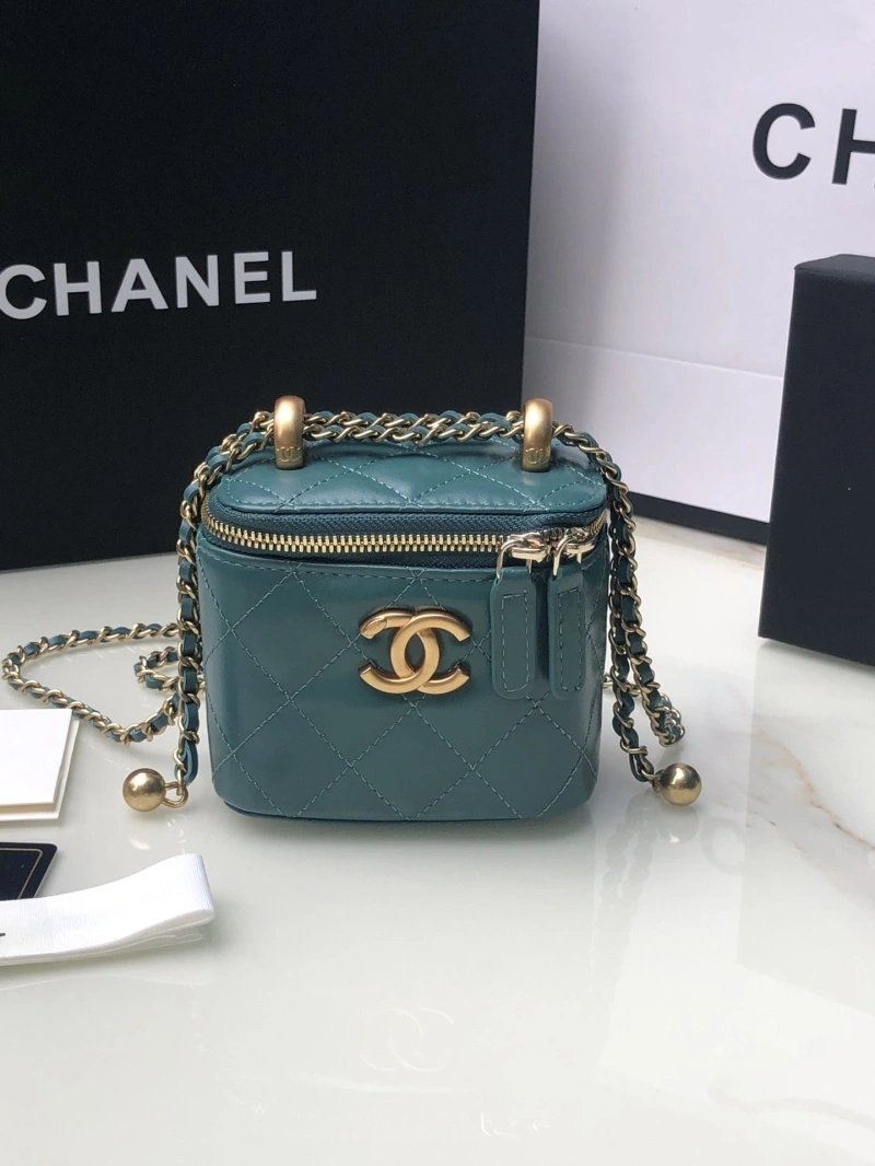 Chanel Cosmetic Bags 4017-1261