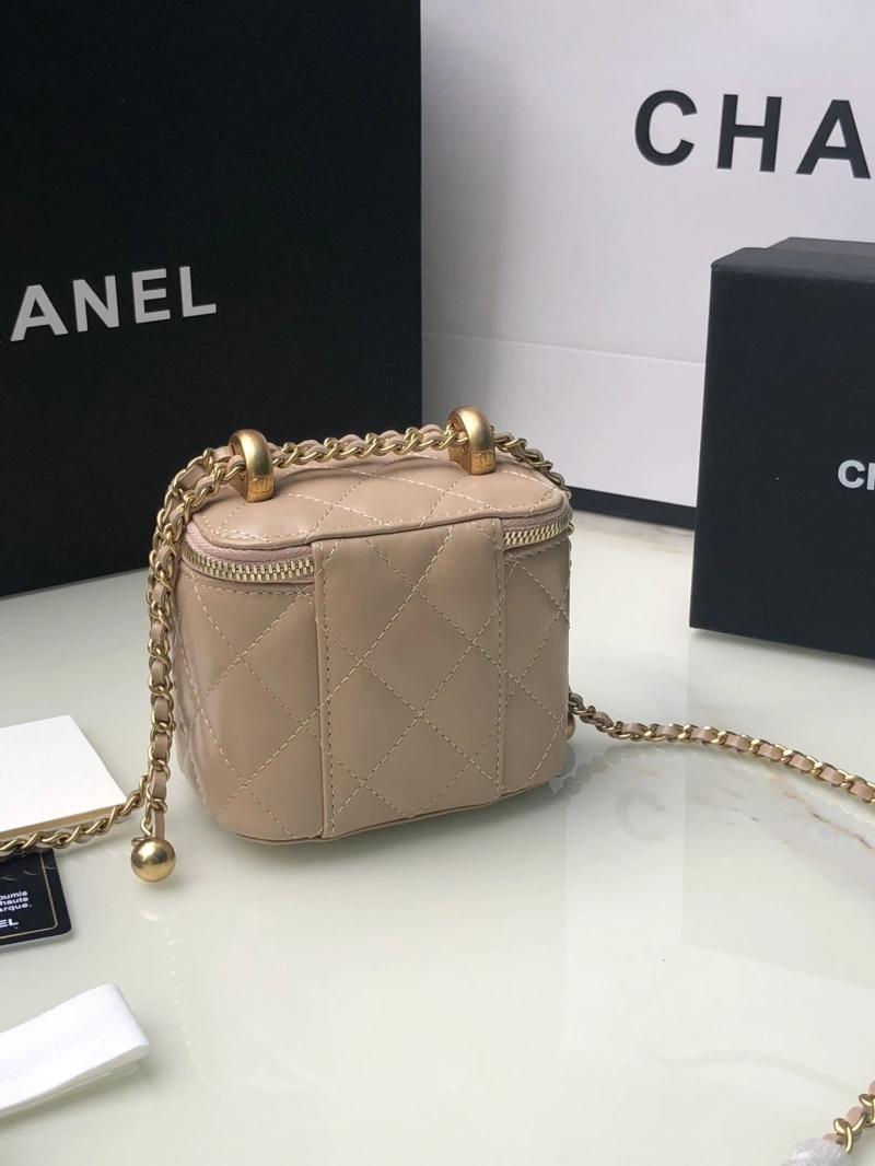 Chanel Cosmetic Bags 4017-1262