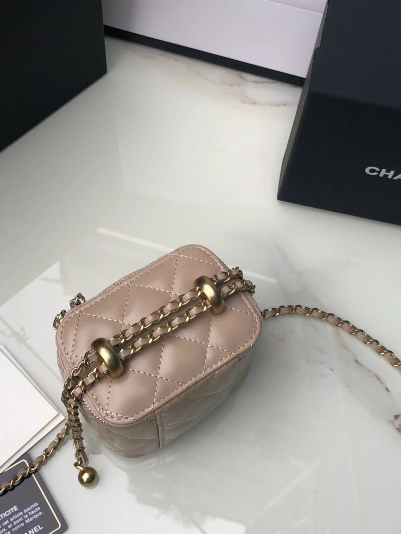 Chanel Cosmetic Bags 4017-1262