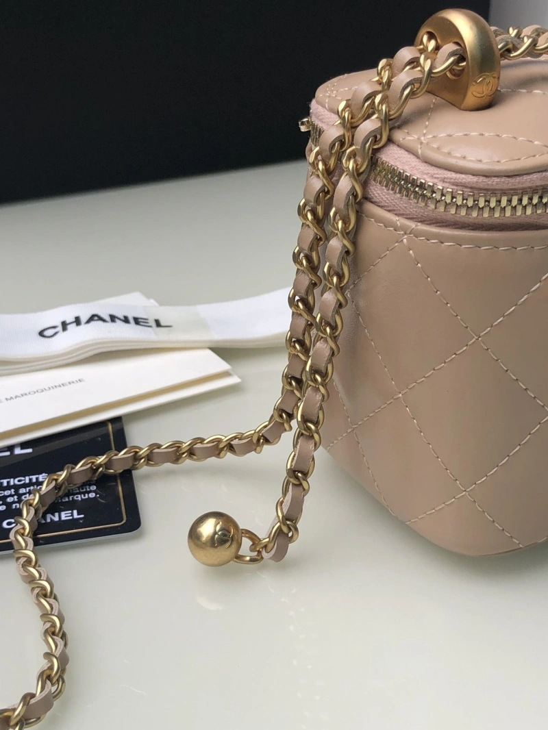 Chanel Cosmetic Bags 4017-1262