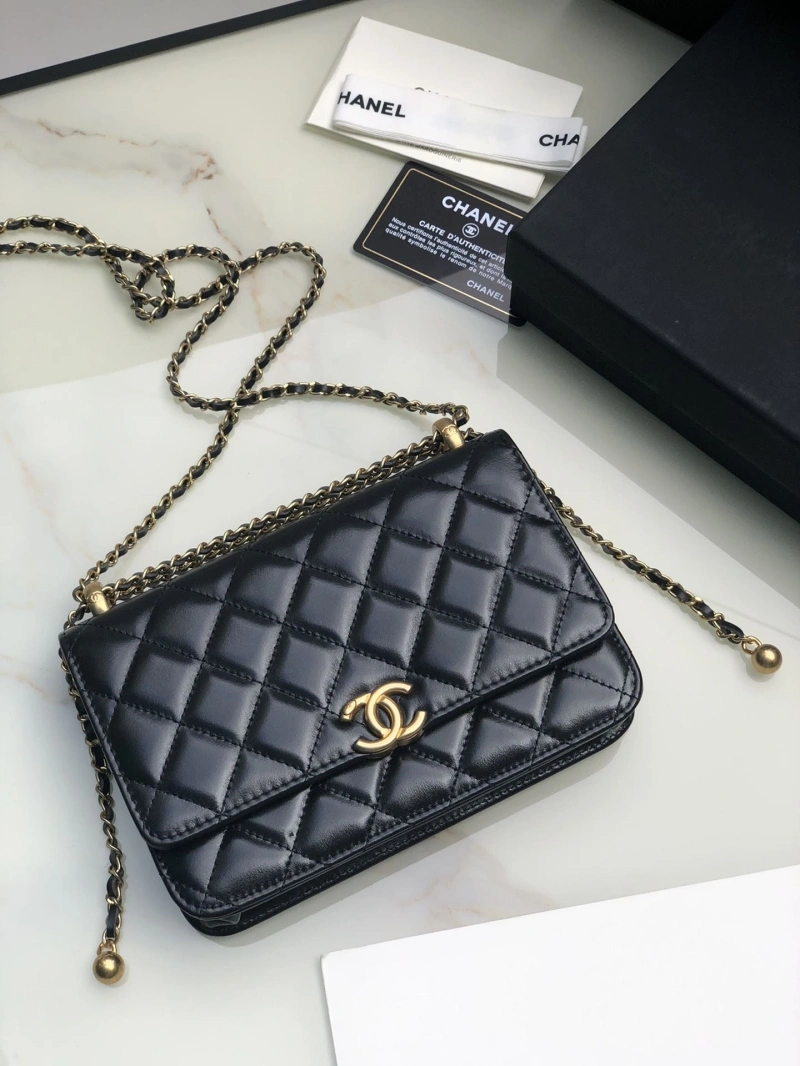 Chanel Satchel Bags 4017-1263