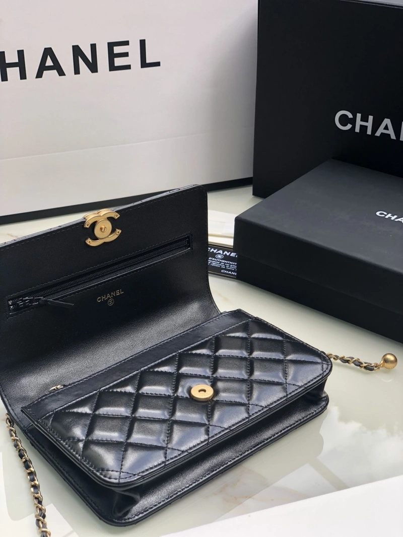 Chanel Satchel Bags 4017-1263