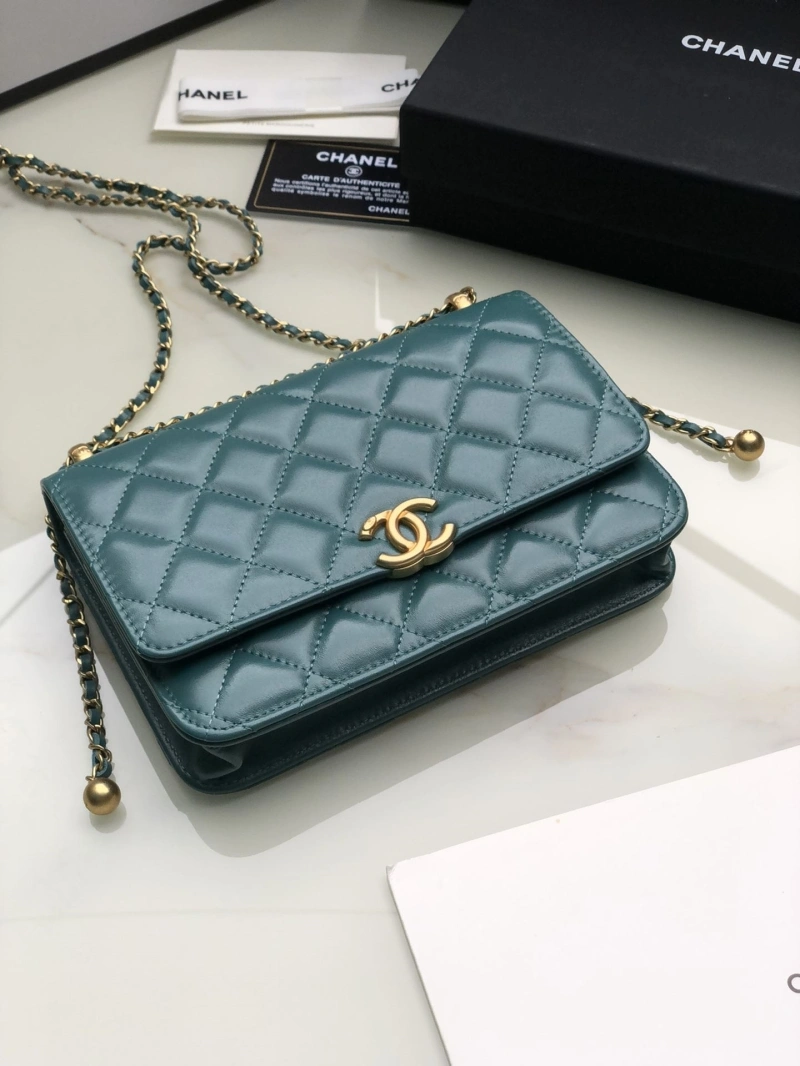 Chanel Satchel Bags 4017-1266