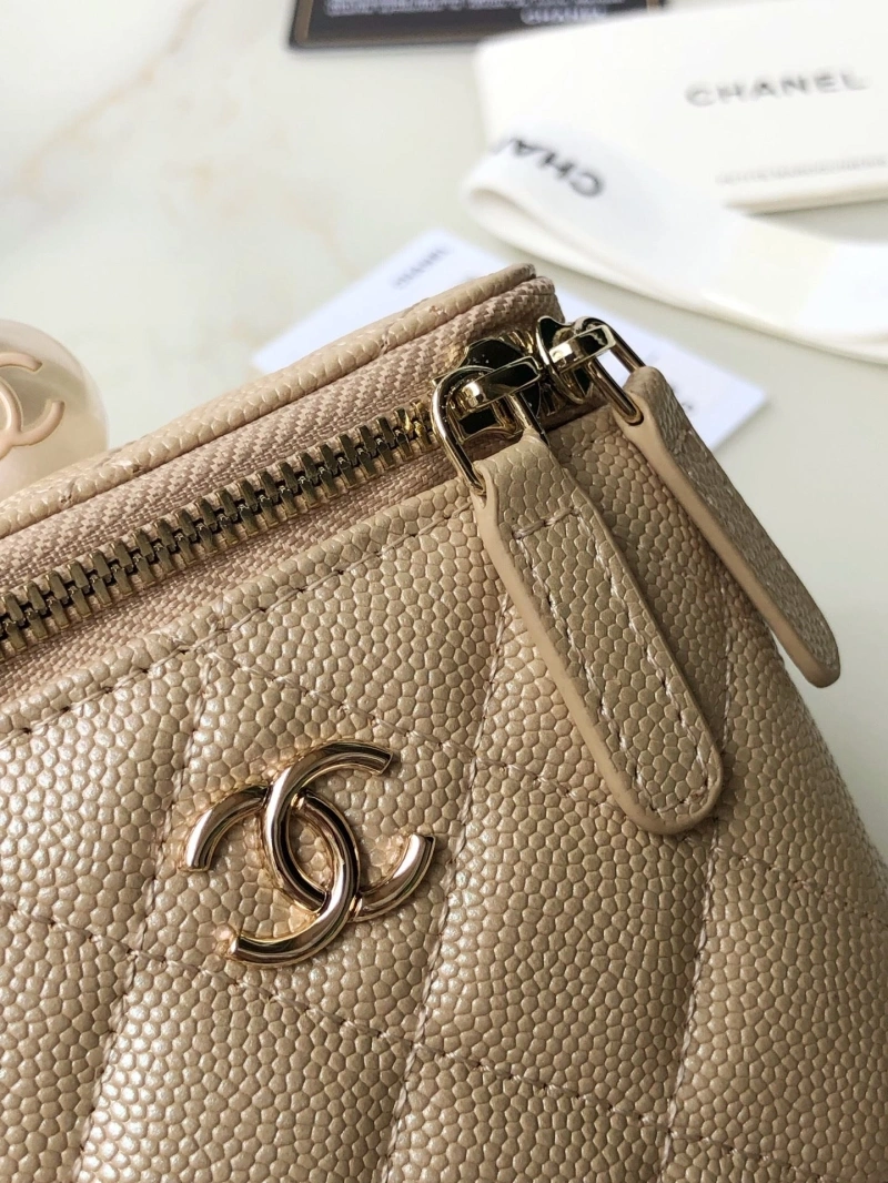 Chanel Cosmetic Bags 4017-1268