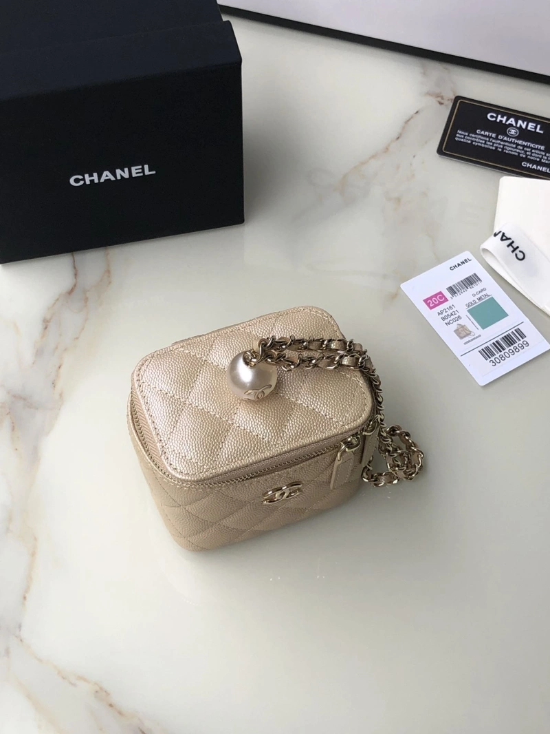 Chanel Cosmetic Bags 4017-1268