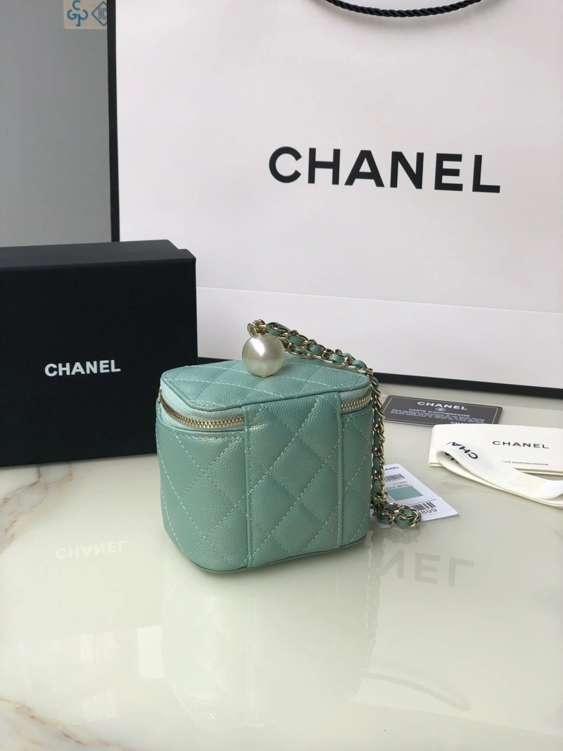 Chanel Cosmetic Bags 4017-1269