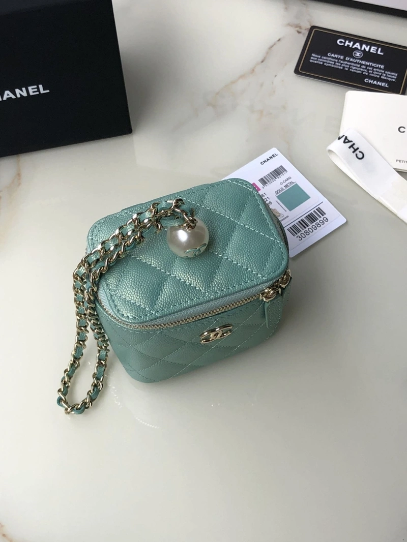 Chanel Cosmetic Bags 4017-1269