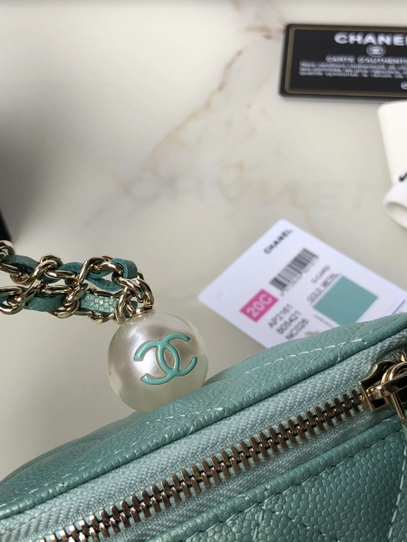 Chanel Cosmetic Bags 4017-1269