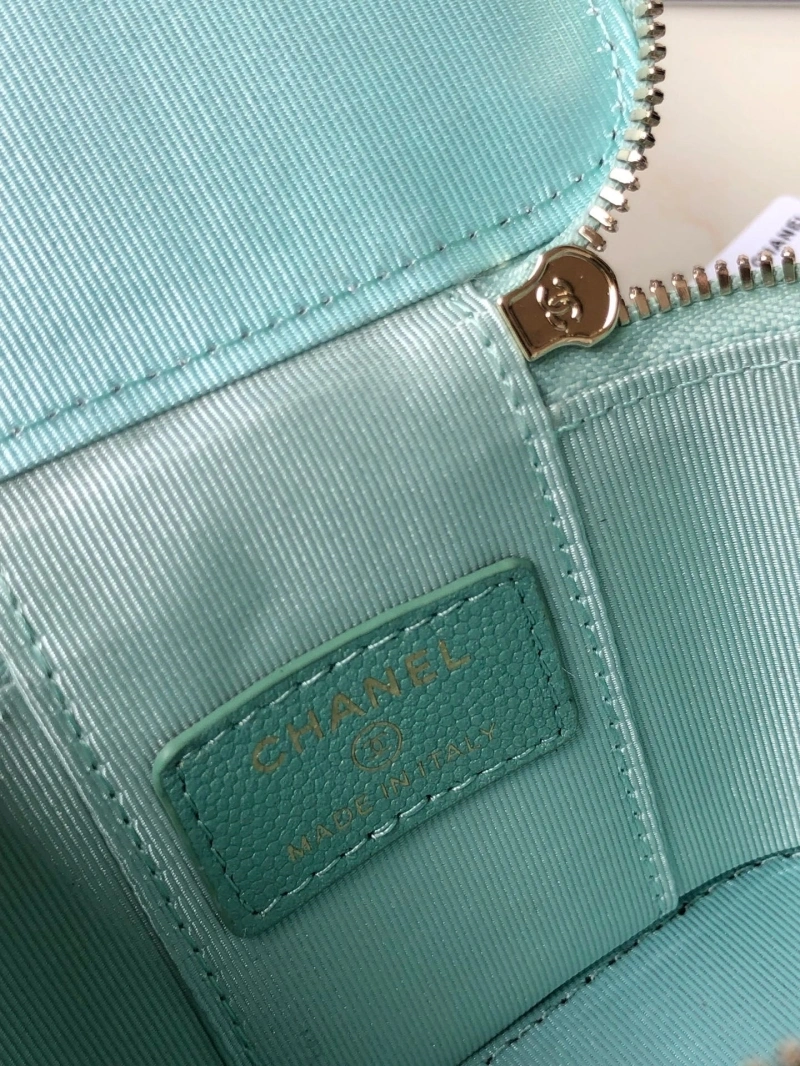 Chanel Cosmetic Bags 4017-1269