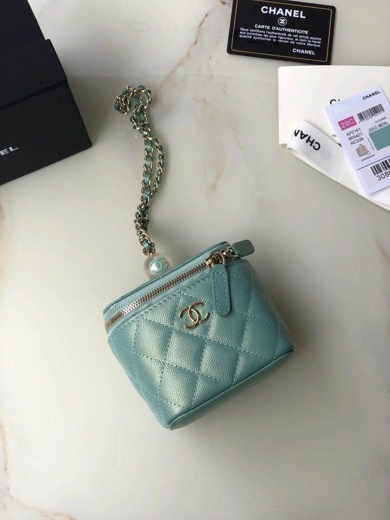 Chanel Cosmetic Bags 4017-1269