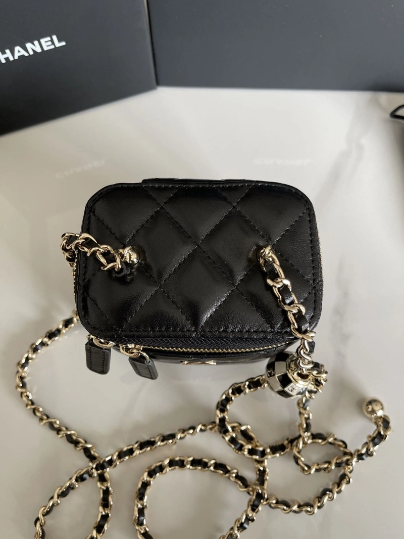 Chanel Cosmetic Bags 4017-1270