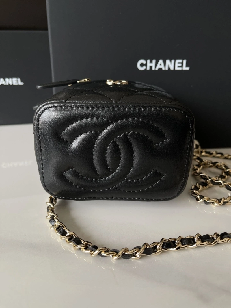 Chanel Cosmetic Bags 4017-1270