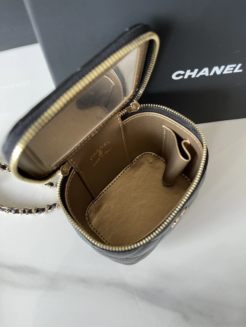 Chanel Cosmetic Bags 4017-1270