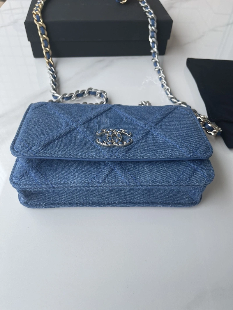 Chanel WOC Bags 4017-1272