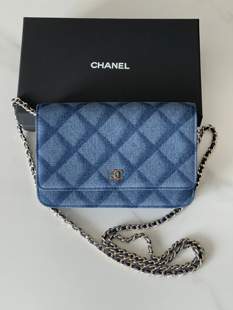 Chanel WOC Bags 4017-1273