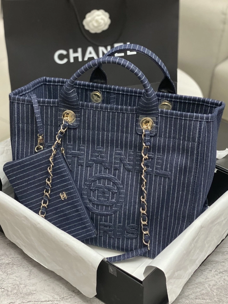Chanel Shopping Bags 4017-1292