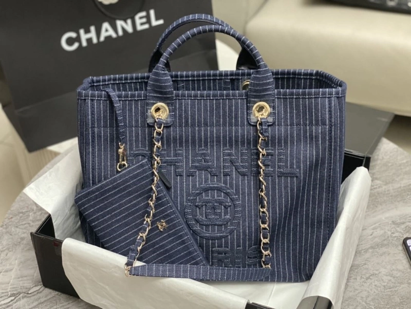 Chanel Shopping Bags 4017-1292