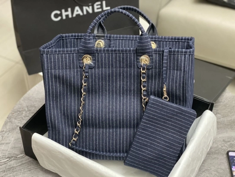 Chanel Shopping Bags 4017-1292