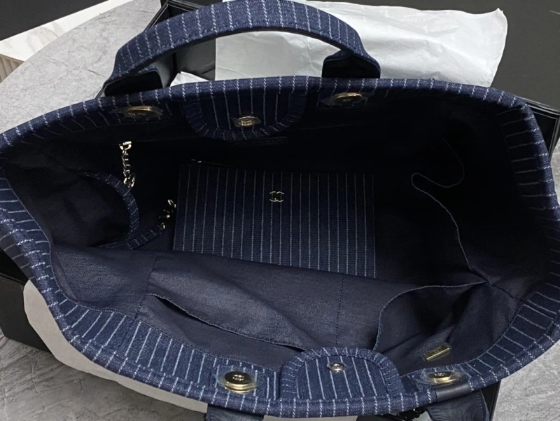 Chanel Shopping Bags 4017-1292