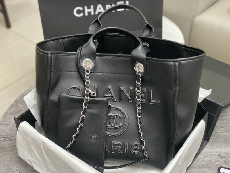 Chanel Shopping Bags 4017-1293