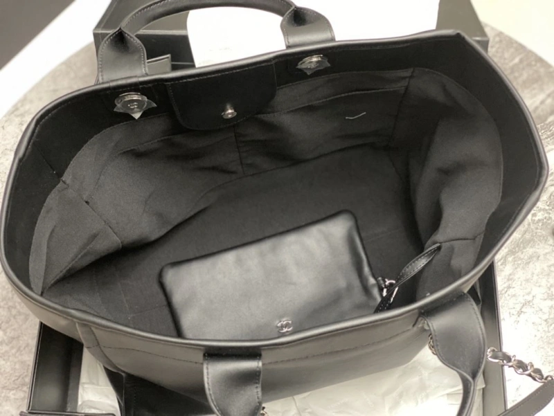 Chanel Shopping Bags 4017-1293