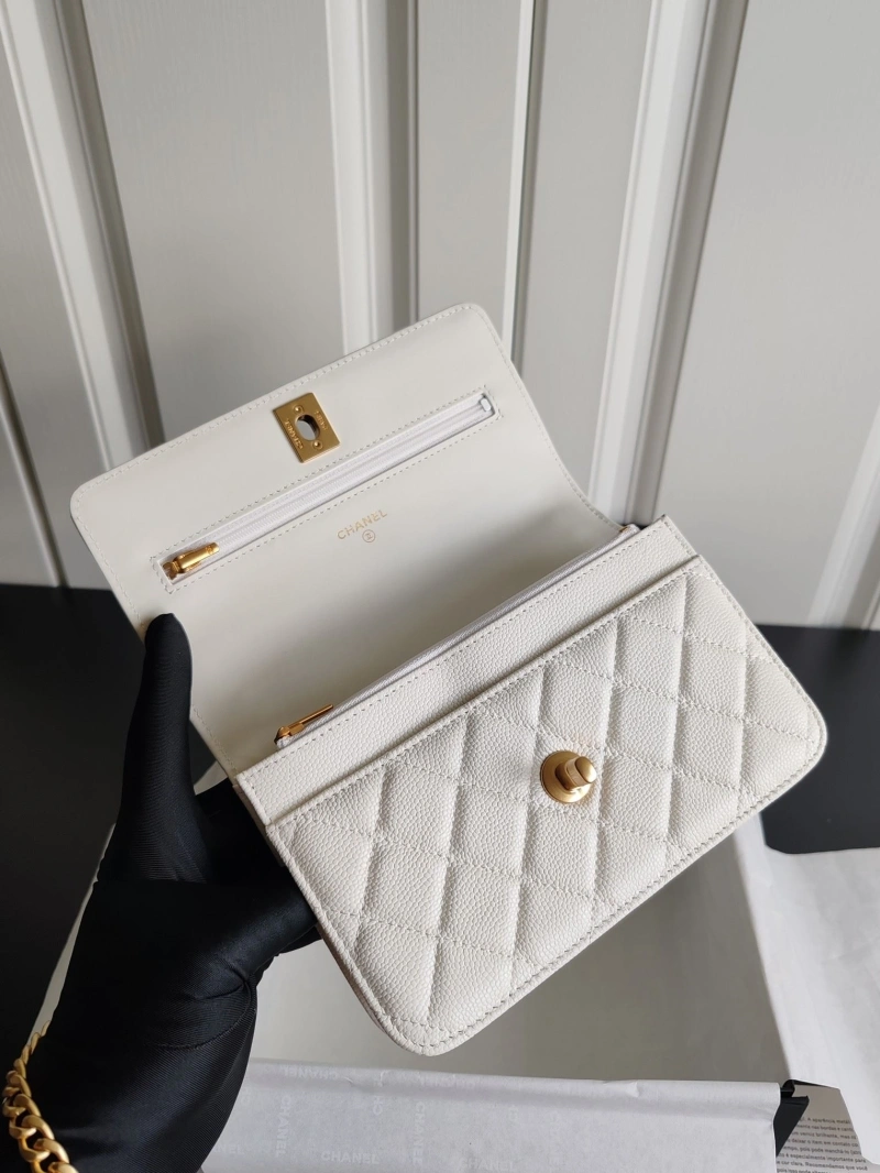 Chanel WOC Bags 4017-1298