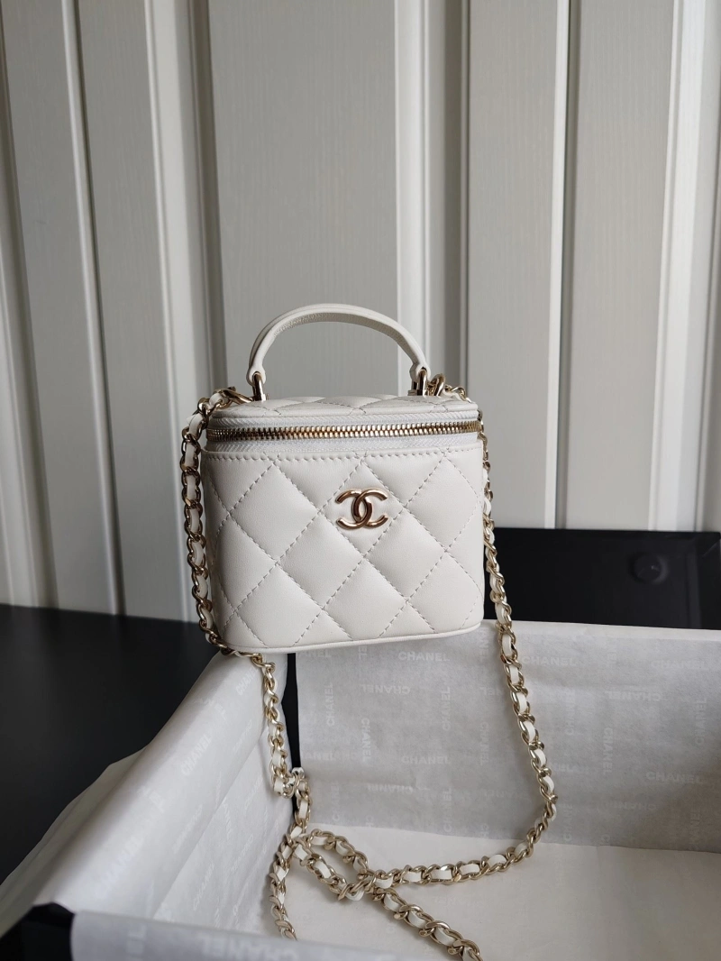 Chanel Cosmetic Bags 4017-1299