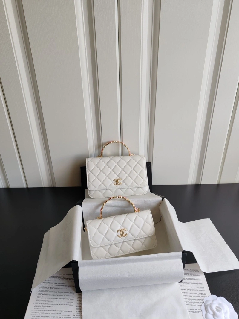 Chanel Satchel Bags 4017-1300
