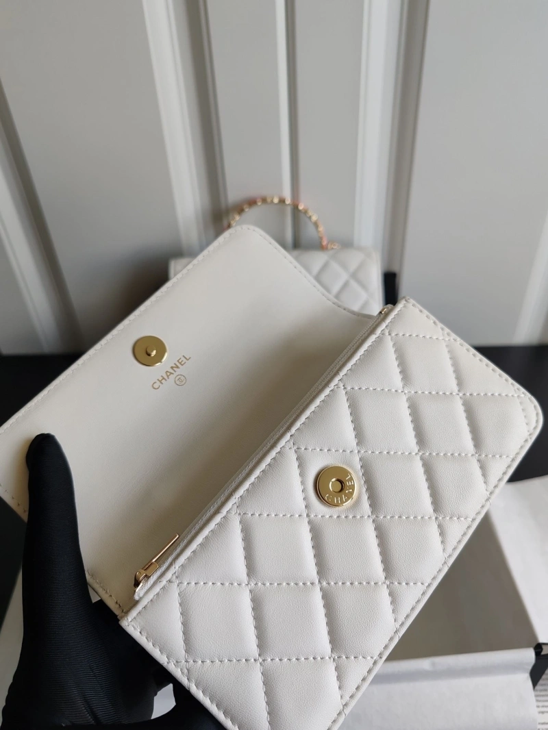 Chanel Satchel Bags 4017-1300