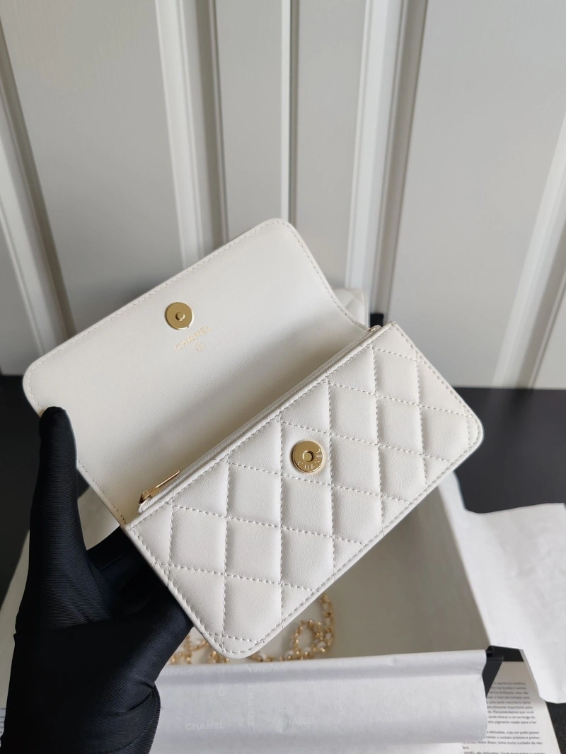 Chanel Satchel Bags 4017-1300