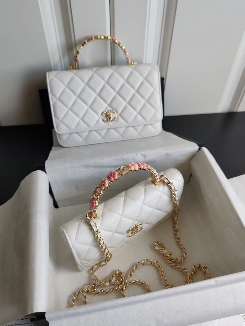 Chanel Satchel Bags 4017-1300