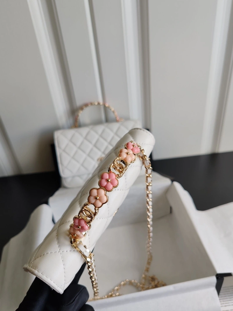 Chanel Satchel Bags 4017-1300