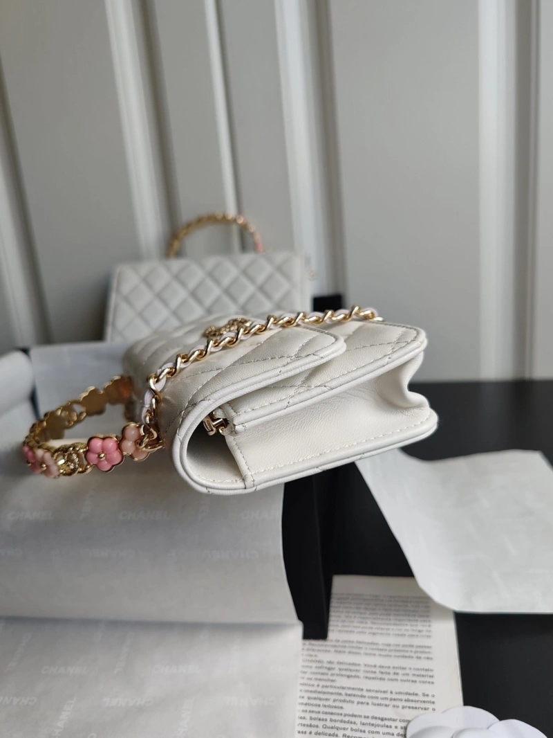 Chanel Satchel Bags 4017-1300