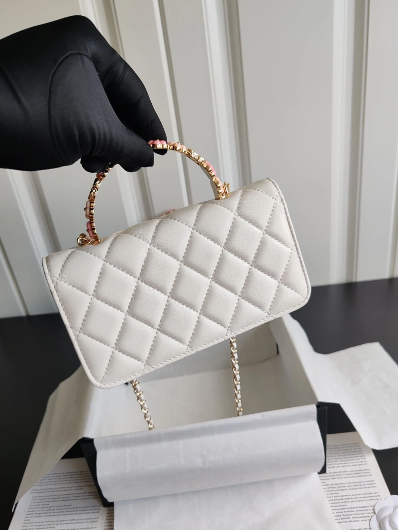 Chanel Satchel Bags 4017-1300