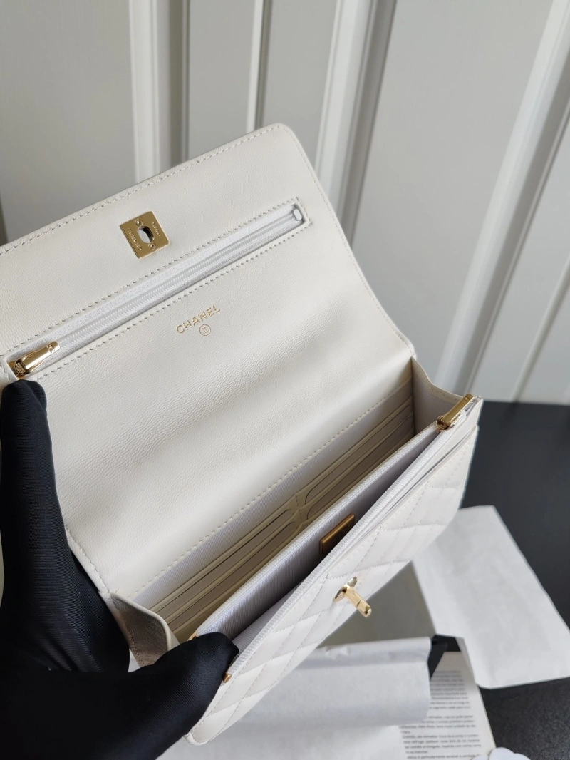 Chanel Satchel Bags 4017-1301